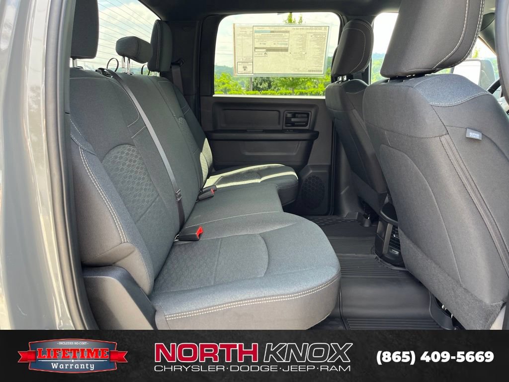 New 2026 RAM 2500 Warlock AWD/4WD image 21