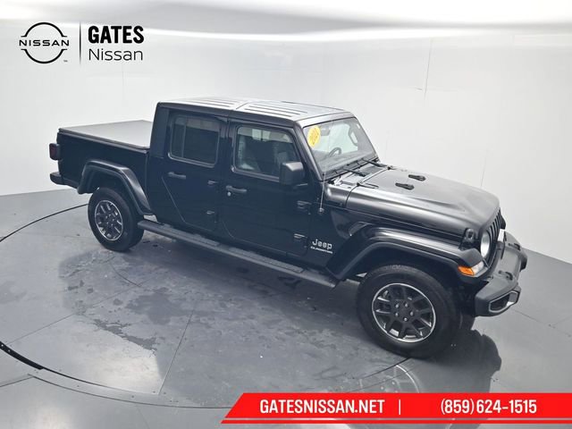 Used 2021 Jeep Gladiator Overland w/ Popular Equipment Package image 51
