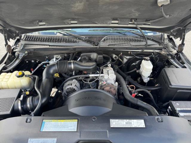 Used 2000 Chevrolet Silverado 1500 2WD Extended Cab image 18