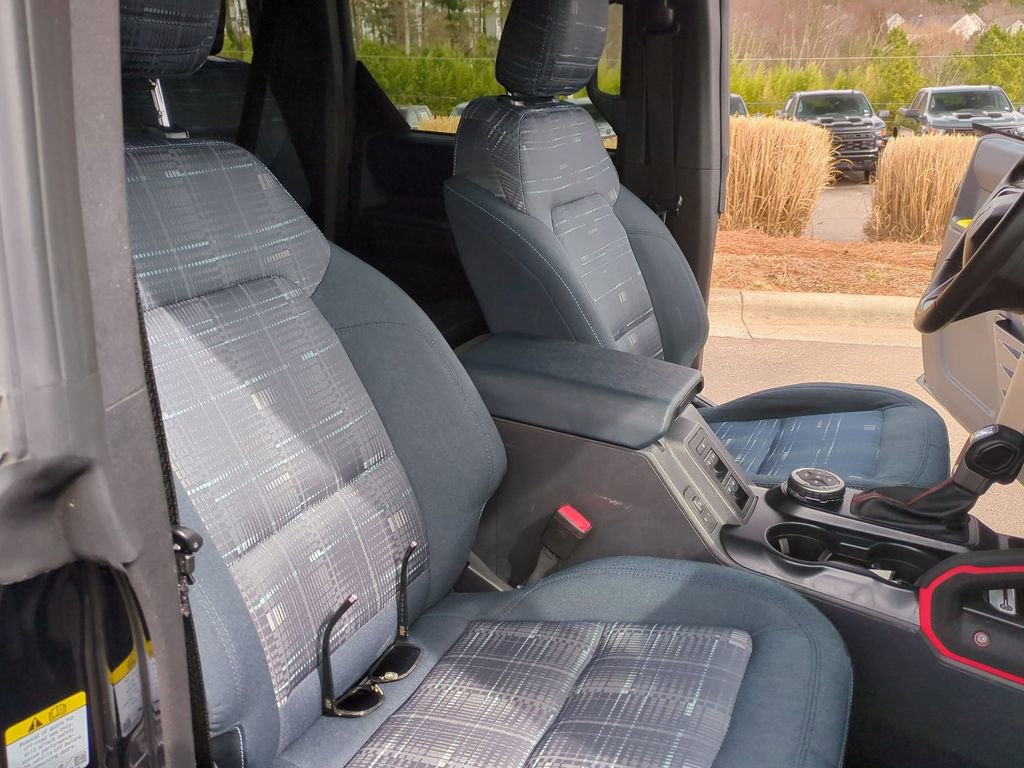 Used 2024 Ford Bronco Heritage Edition image 24