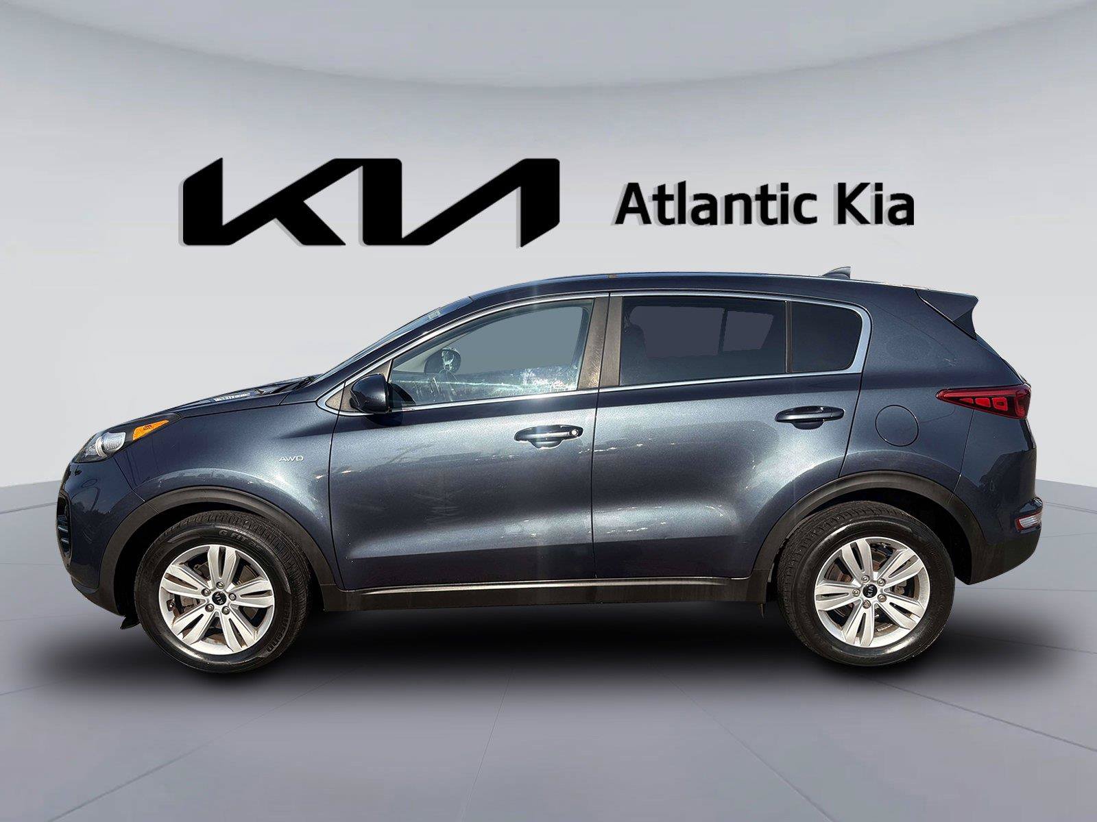 Used 2019 Kia Sportage LX AWD/4WD image 11