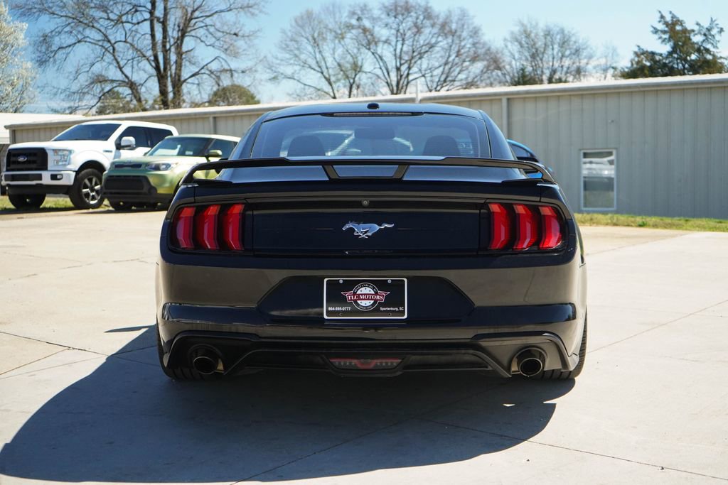 Used 2019 Ford Mustang EcoBoost w/ Ecoboost Performance Package image 13
