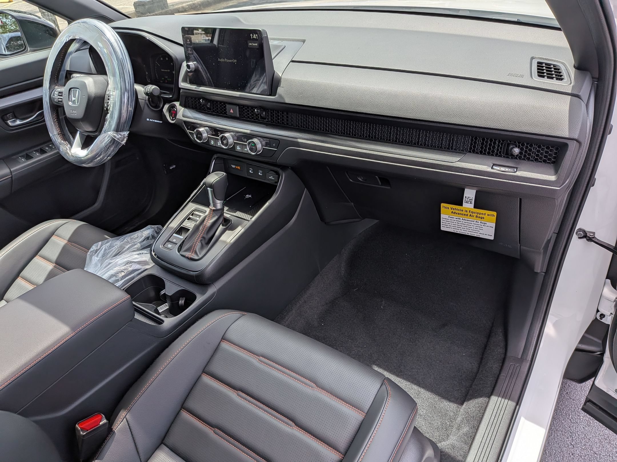 New 2026 Honda CR-V Sport-L image 37