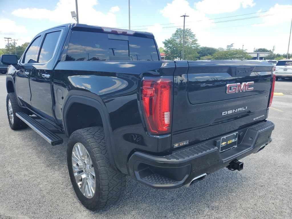 Used 2020 GMC Sierra 1500 Denali w/ Denali Ultimate Package AWD/4WD image 3