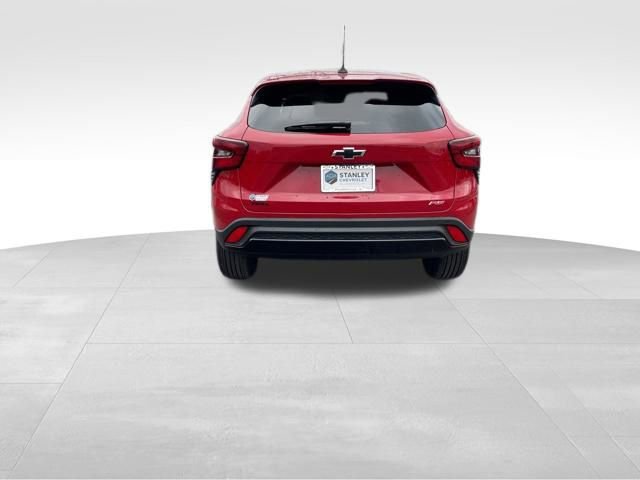 New 2026 Chevrolet Trax RS w/ Sunroof Package image 6