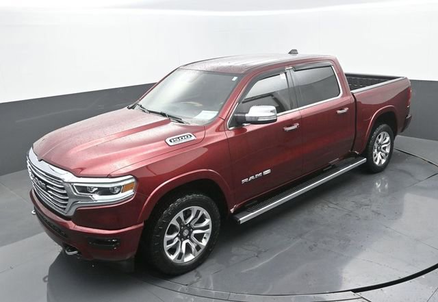 Used 2022 RAM 1500 Limited w/ Body Color Bumper Group image 34