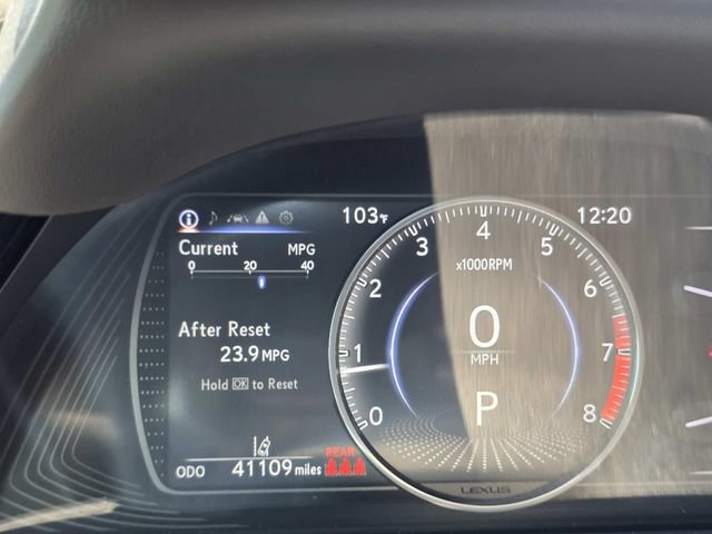 Used 2022 Lexus ES 350 w/ Premium Package FWD image 19