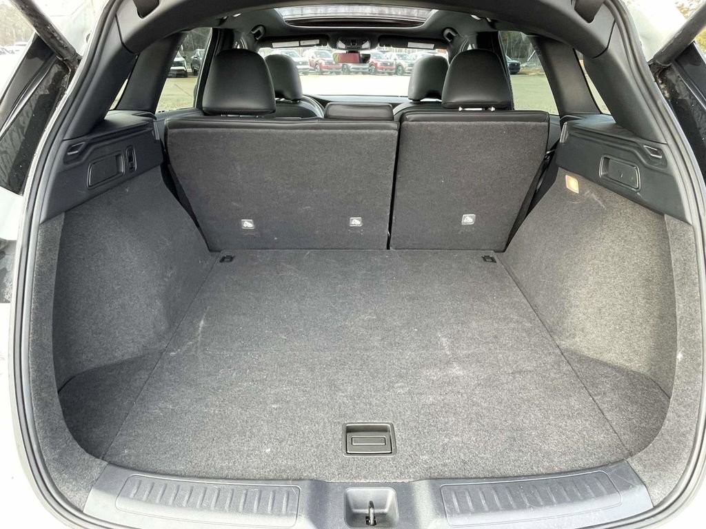 Used 2024 INFINITI QX50 Sport image 10