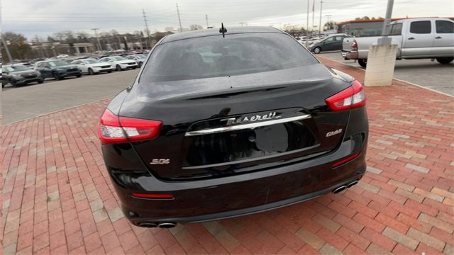 Used 2018 Maserati Ghibli S Q4 image 8