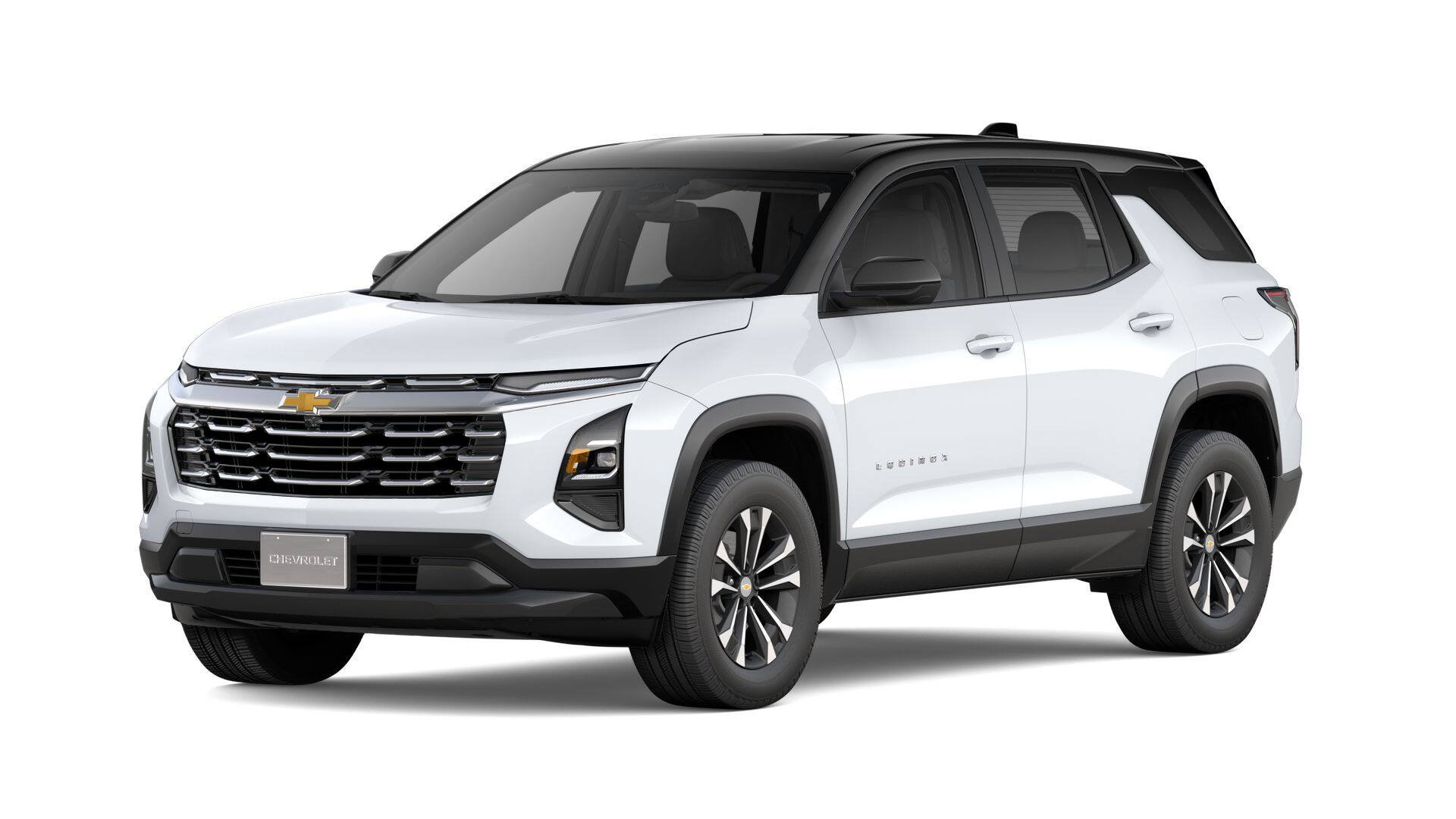 New 2027 Chevrolet Equinox LT w/ Convenience Package II