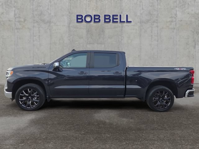 Used 2022 Chevrolet Silverado 1500 LT w/ Leather Package AWD/4WD image 2