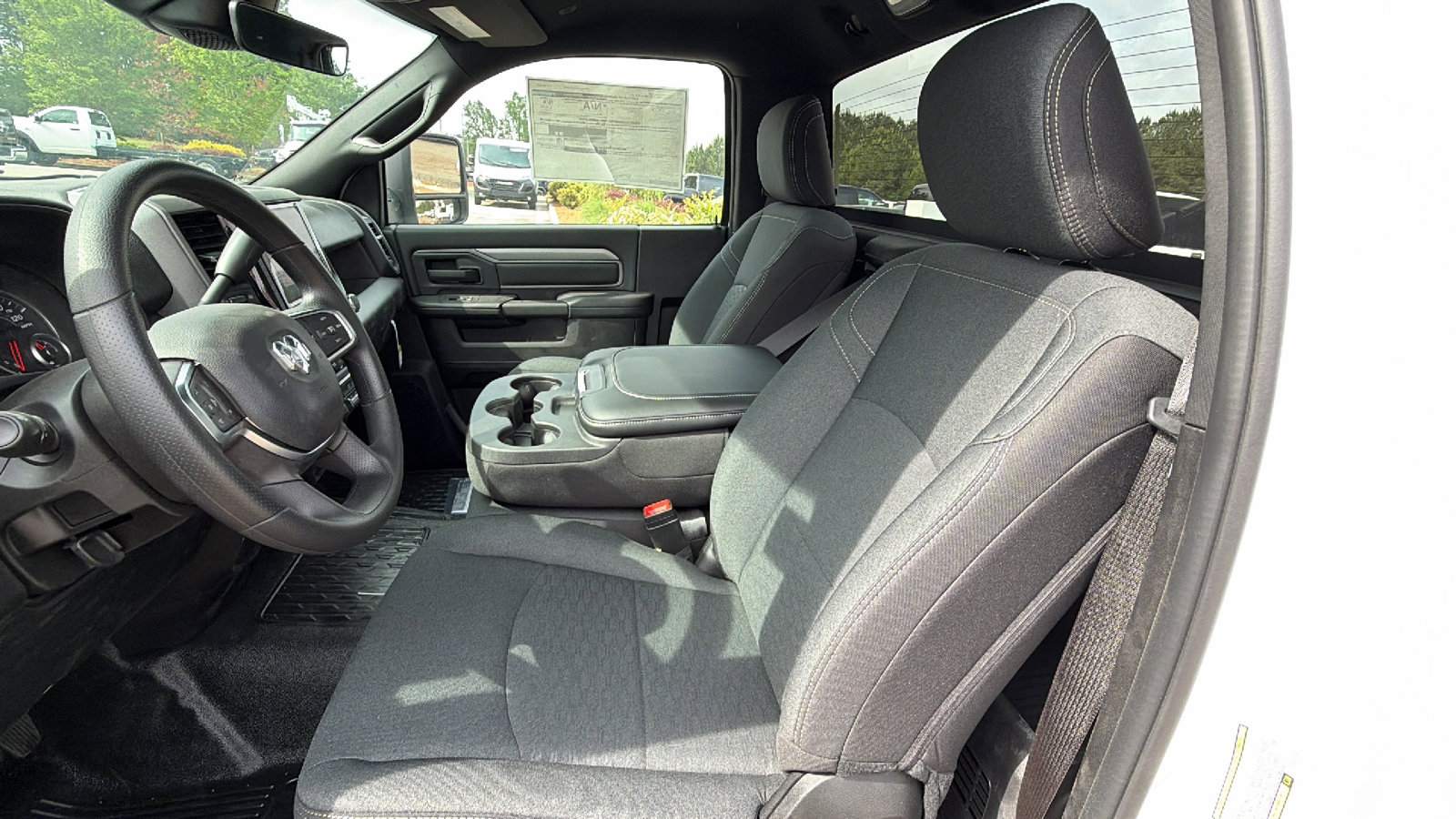 New 2026 RAM 4500 Tradesman w/ Chrome Appearance Group AWD/4WD image 17