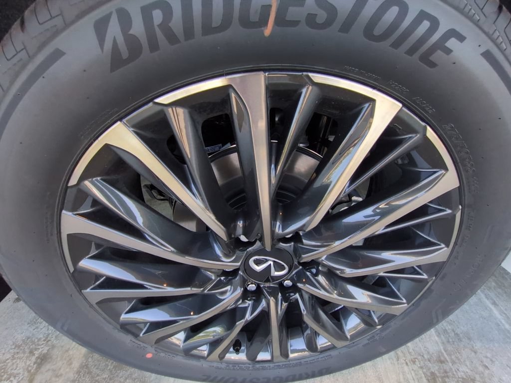 New 2027 INFINITI QX80 Autograph w/ Autograph Exterior Package AWD/4WD image 30