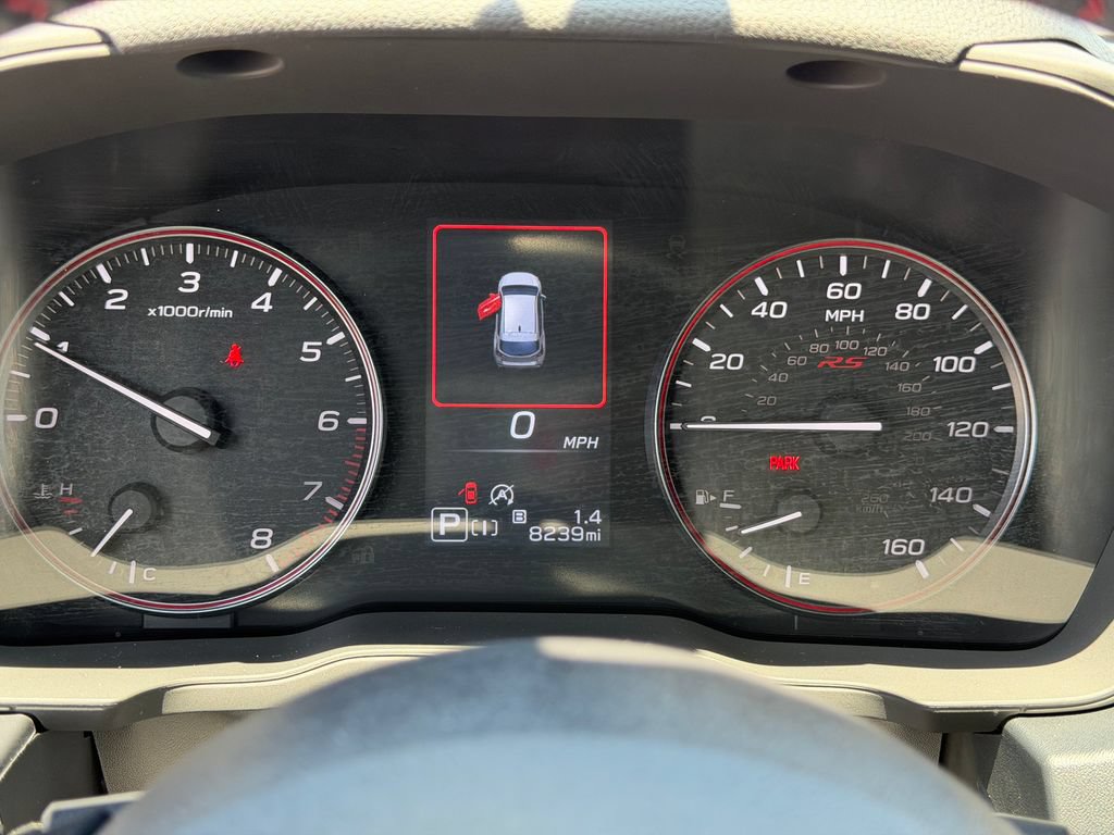 Used 2025 Subaru Impreza RS AWD/4WD image 10