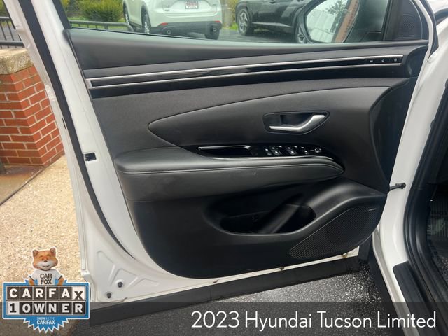 Used 2023 Hyundai Tucson Limited image 9