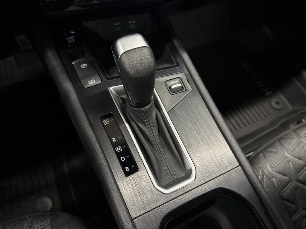 New 2027 Nissan Kicks SV AWD/4WD image 20