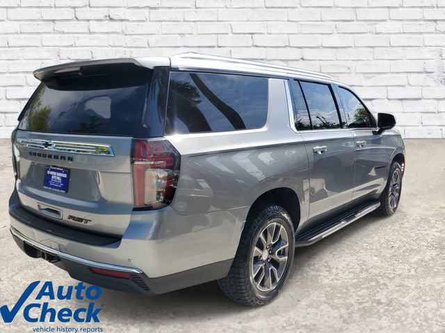 Used 2023 Chevrolet Suburban LS RWD image 4