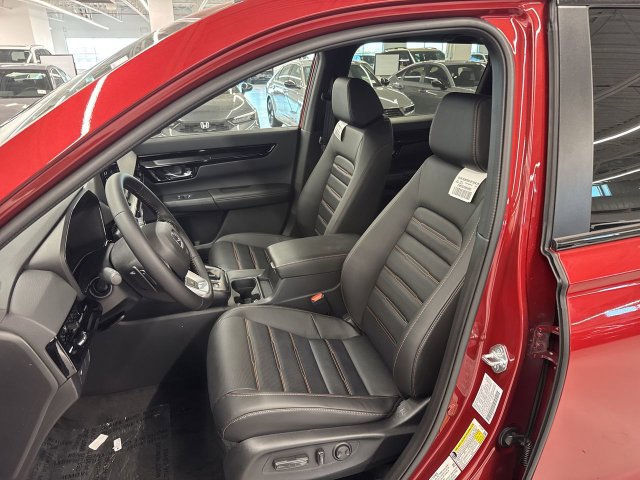 New 2027 Honda CR-V Sport Touring image 19