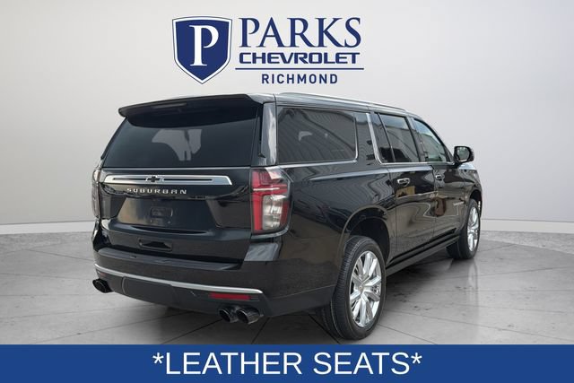 Certified 2024 Chevrolet Suburban High Country w/ Premium Package AWD/4WD image 7