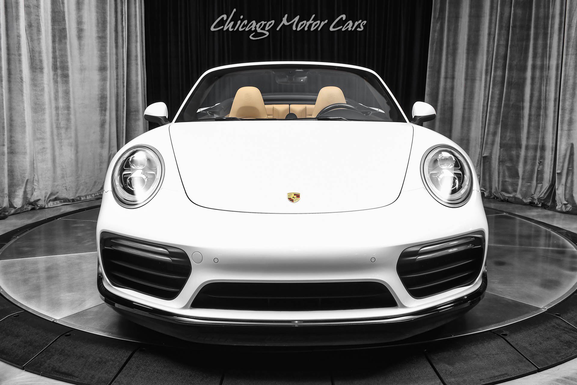 Used 2019 Porsche 911 Turbo S AWD/4WD image 7