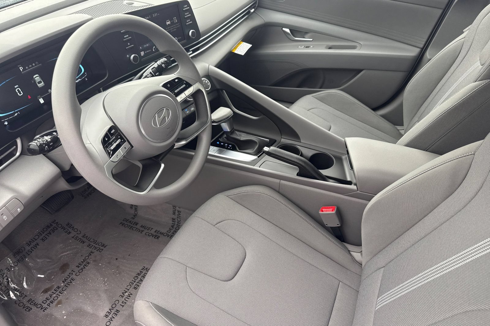 New 2026 Hyundai Elantra SE FWD image 9