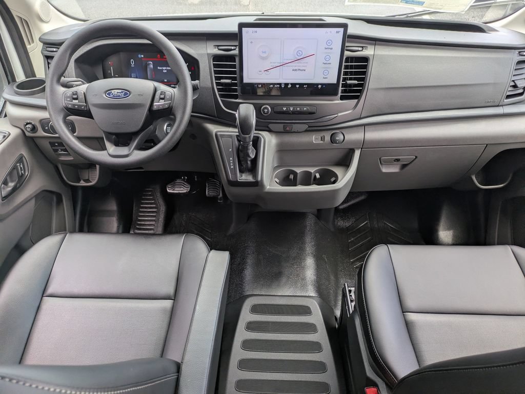 New 2026 Ford Transit 350 XL RWD image 16