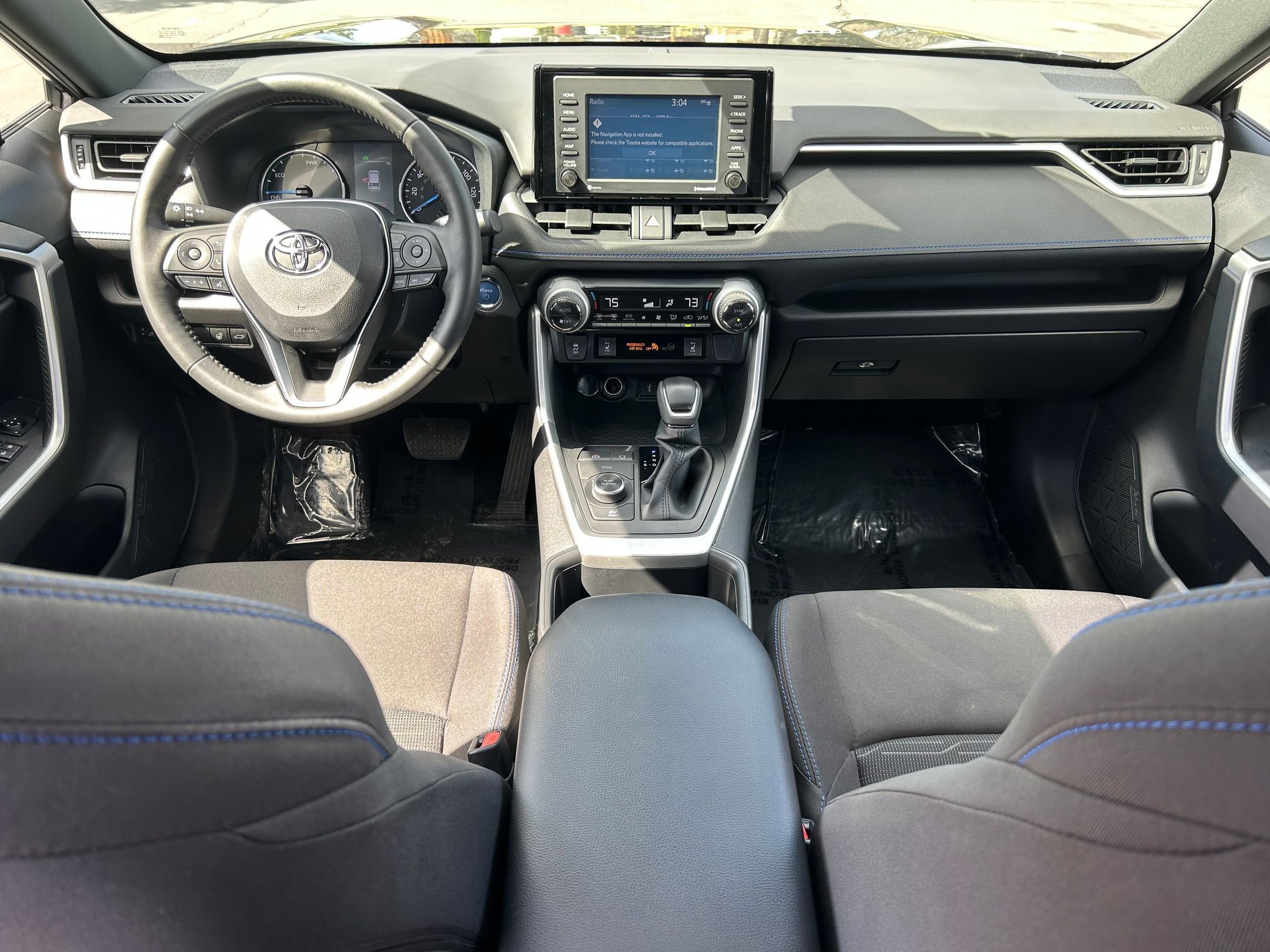 Used 2022 Toyota RAV4 SE w/ Convenience Package AWD/4WD image 23