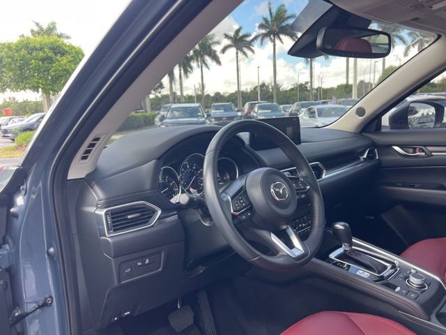 Used 2023 MAZDA CX-5 Carbon Edition AWD/4WD image 24
