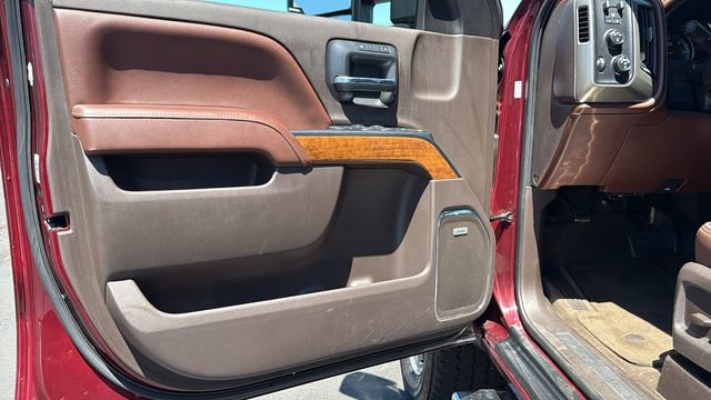 Used 2016 Chevrolet Silverado 2500 High Country image 23