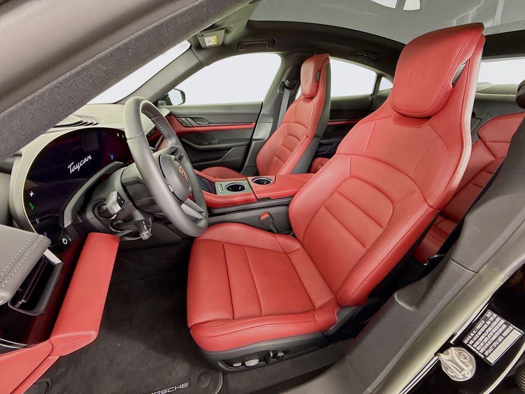 Certified 2023 Porsche Taycan RWD image 5