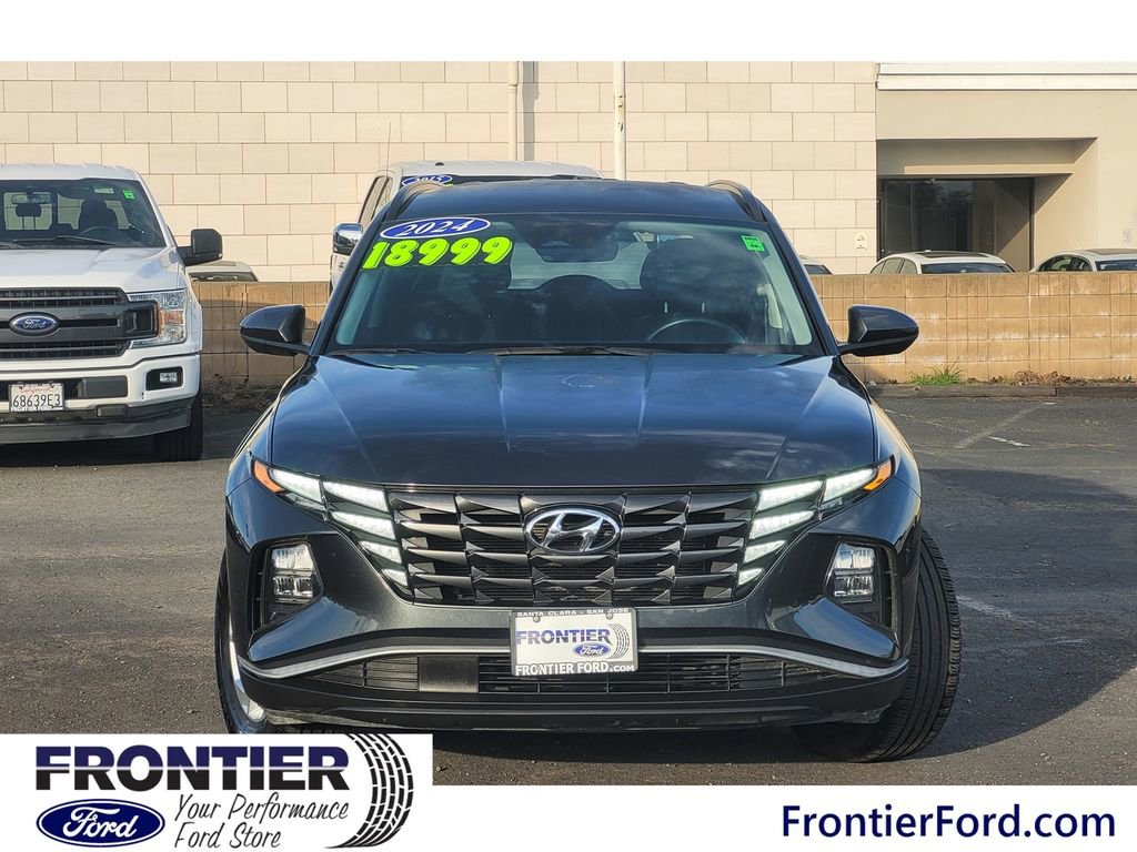 Used 2024 Hyundai Tucson SEL image 3