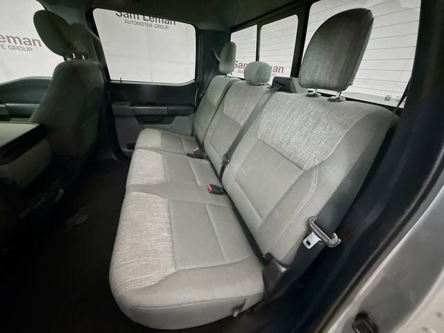 Used 2021 Ford F150 XLT w/ Equipment Group 302A High image 24