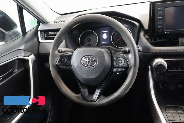 Certified 2021 Toyota RAV4 LE AWD/4WD image 14