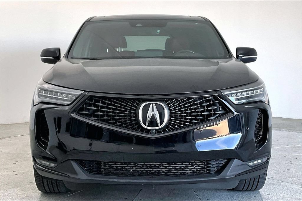Certified 2024 Acura RDX A-Spec AWD/4WD image 3