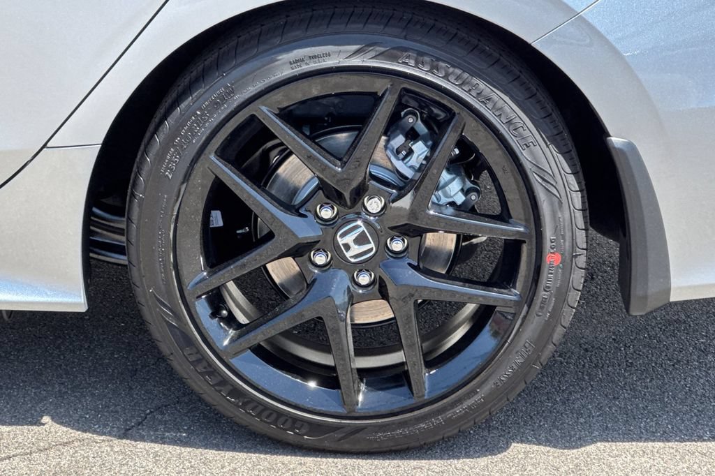 New 2026 Honda Civic Sport image 30