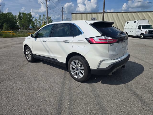 Used 2020 Ford Edge Titanium w/ Equipment Group 301A AWD/4WD image 6