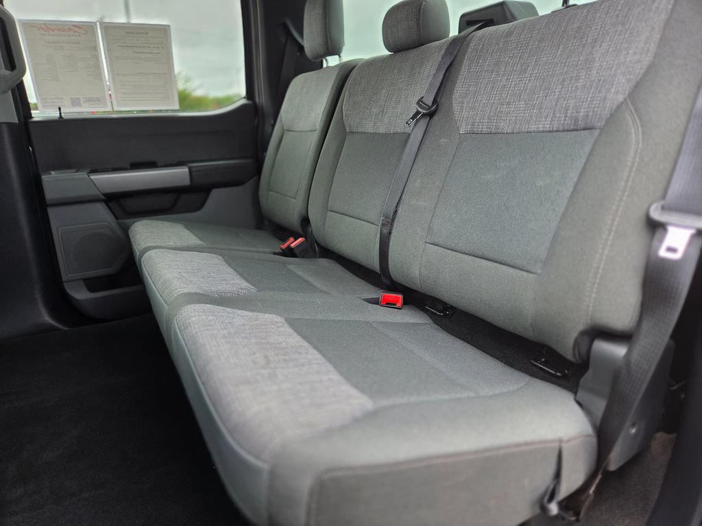 Used 2025 Ford F250 XLT AWD/4WD image 13
