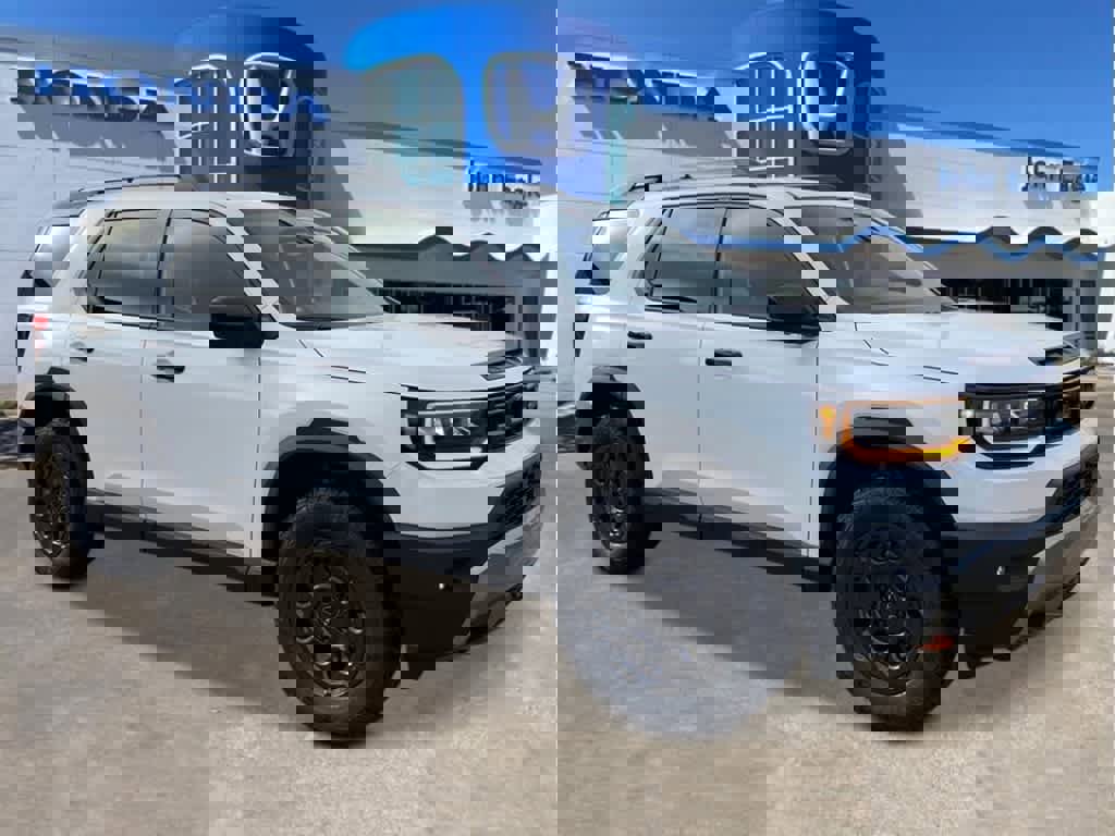 New 2026 Honda Passport TrailSport Elite image 7