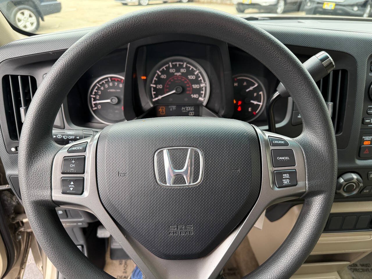 Used 2011 Honda Ridgeline RTS image 16