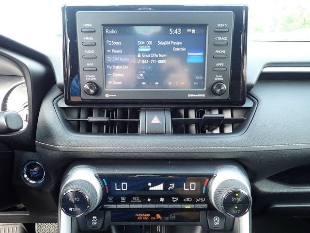 Used 2020 Toyota RAV4 XLE w/ Convenience Package AWD/4WD image 15