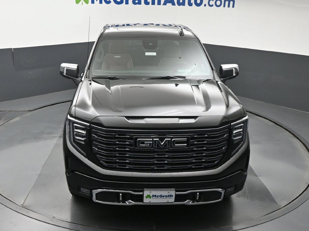 New 2026 GMC Sierra 1500 Denali Ultimate AWD/4WD image 30