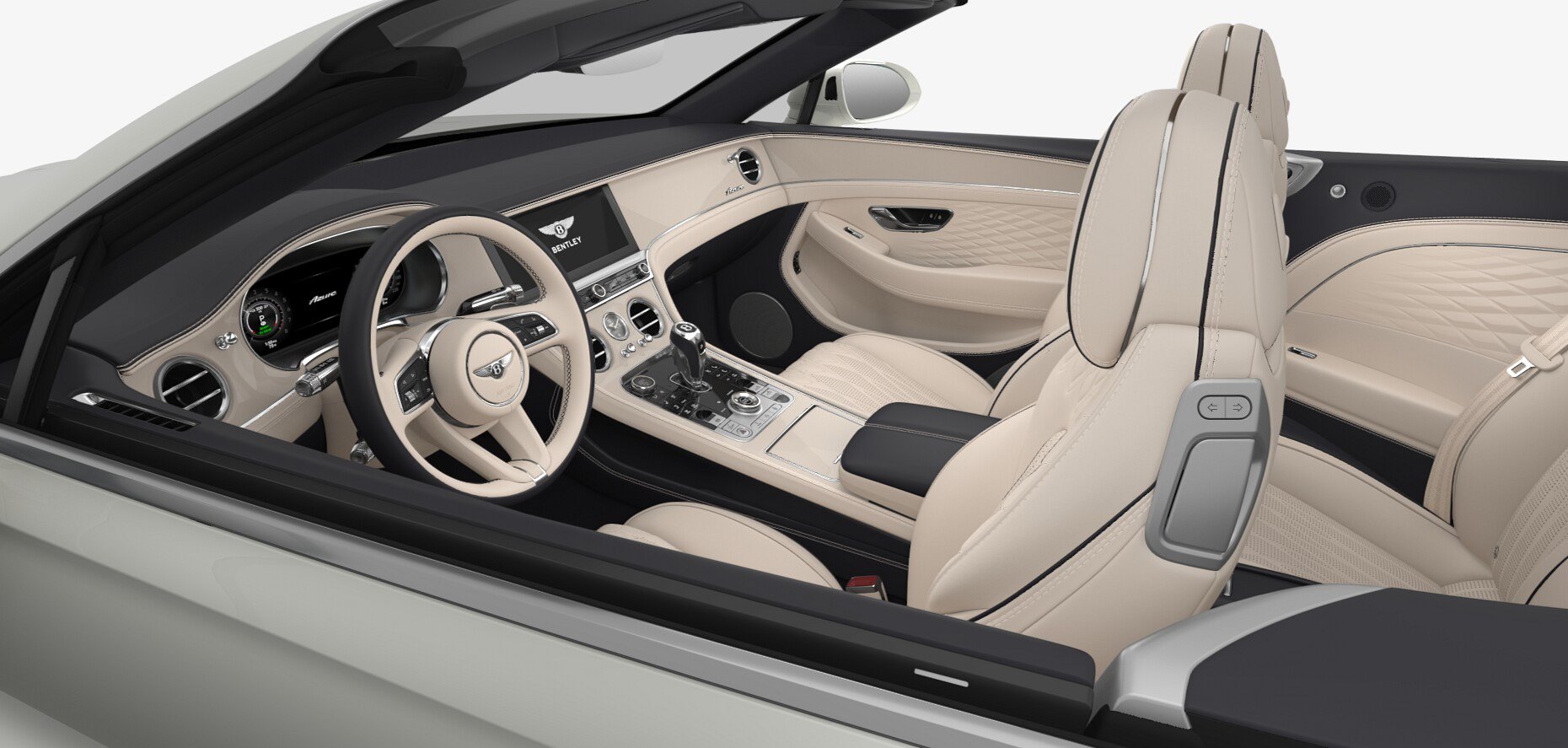 New 2026 Bentley Continental GT Azure AWD/4WD image 4