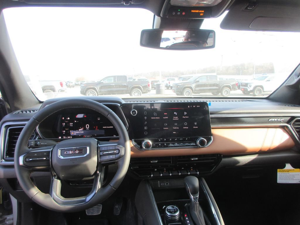 New 2026 GMC Canyon AT4 image 14
