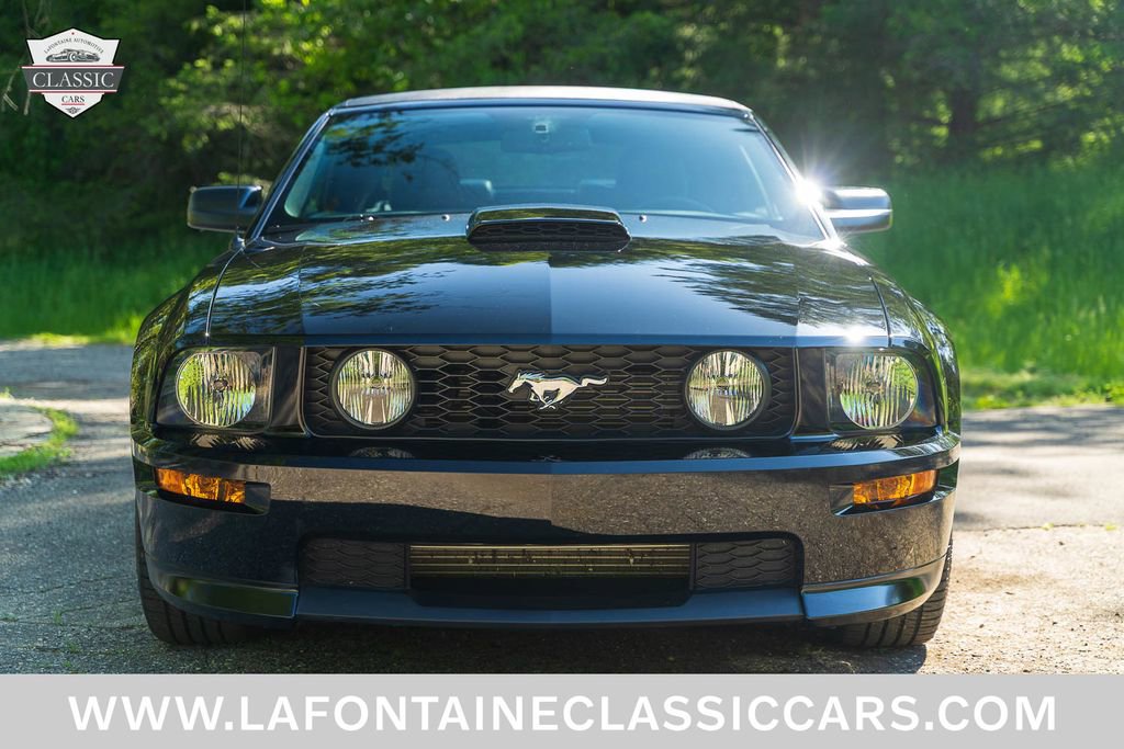 Used 2007 Ford Mustang GT Premium RWD image 18