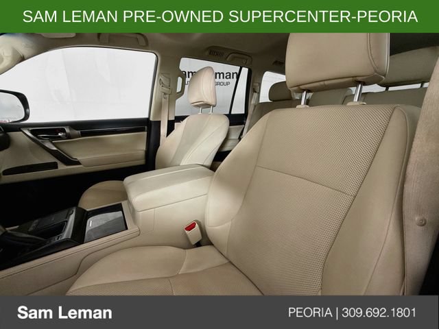 Used 2022 Lexus GX 460 Premium w/ Premium Plus Package AWD/4WD image 21