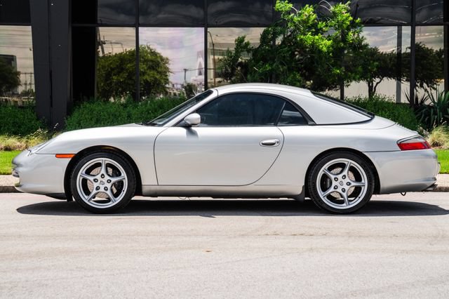 Used 2003 Porsche 911 Carrera RWD image 43