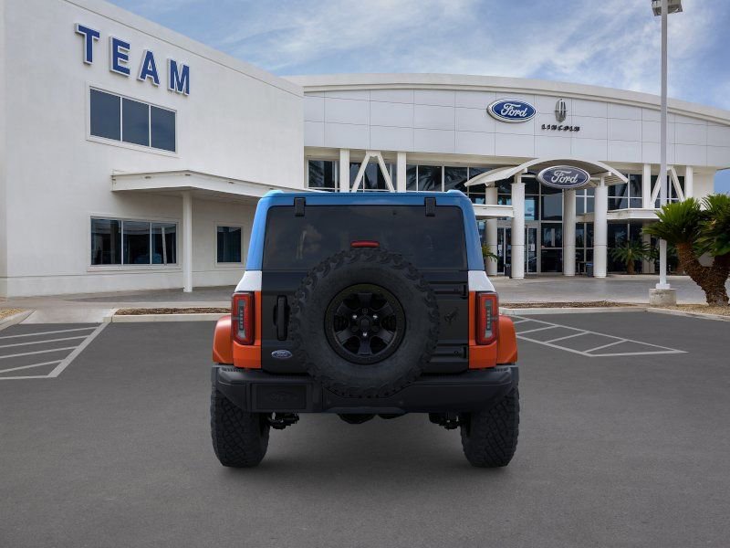 New 2025 Ford Bronco Stroppe Edition AWD/4WD image 5