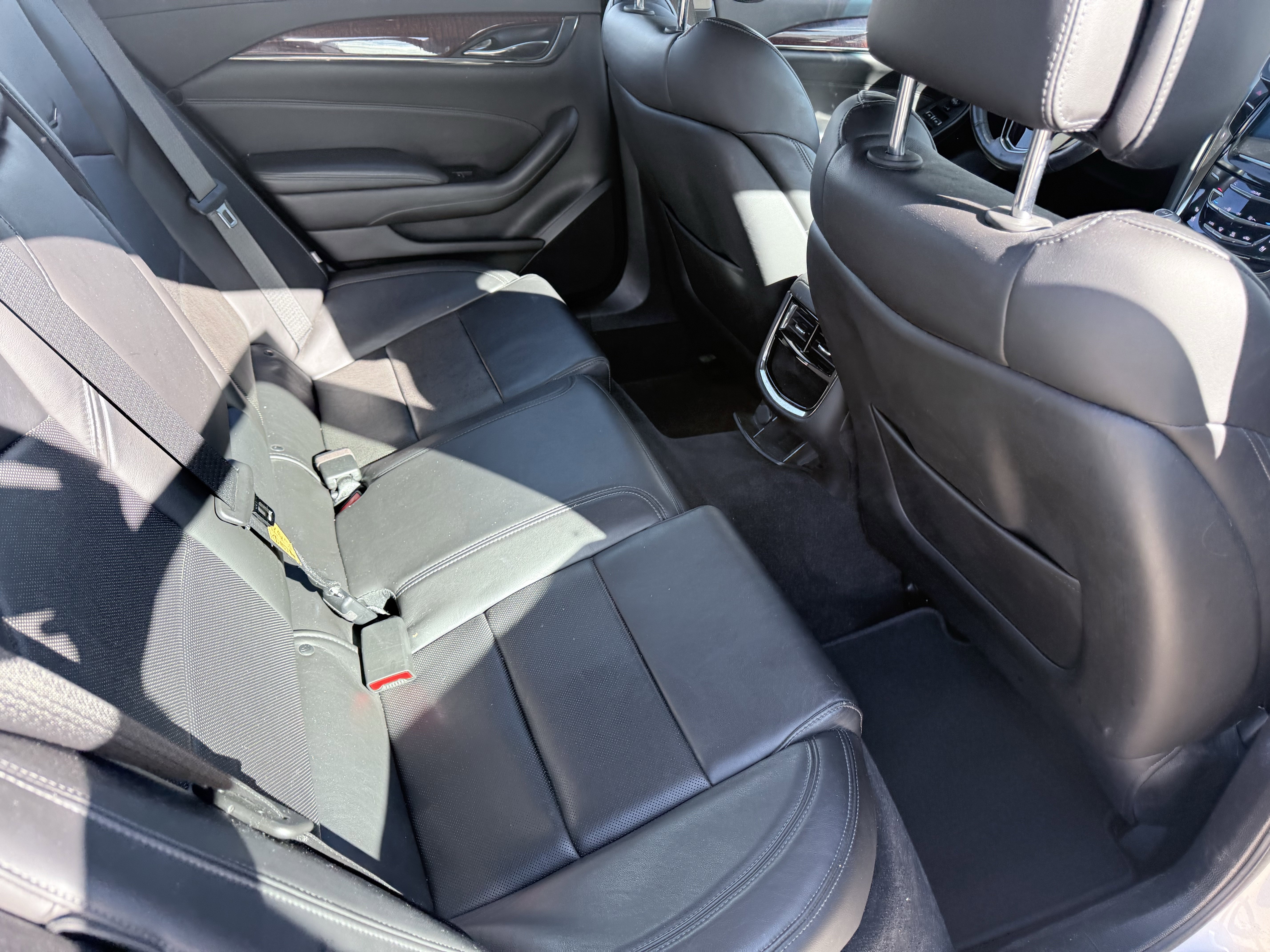 Used 2014 Cadillac CTS Sedan w/ Seating Package image 37