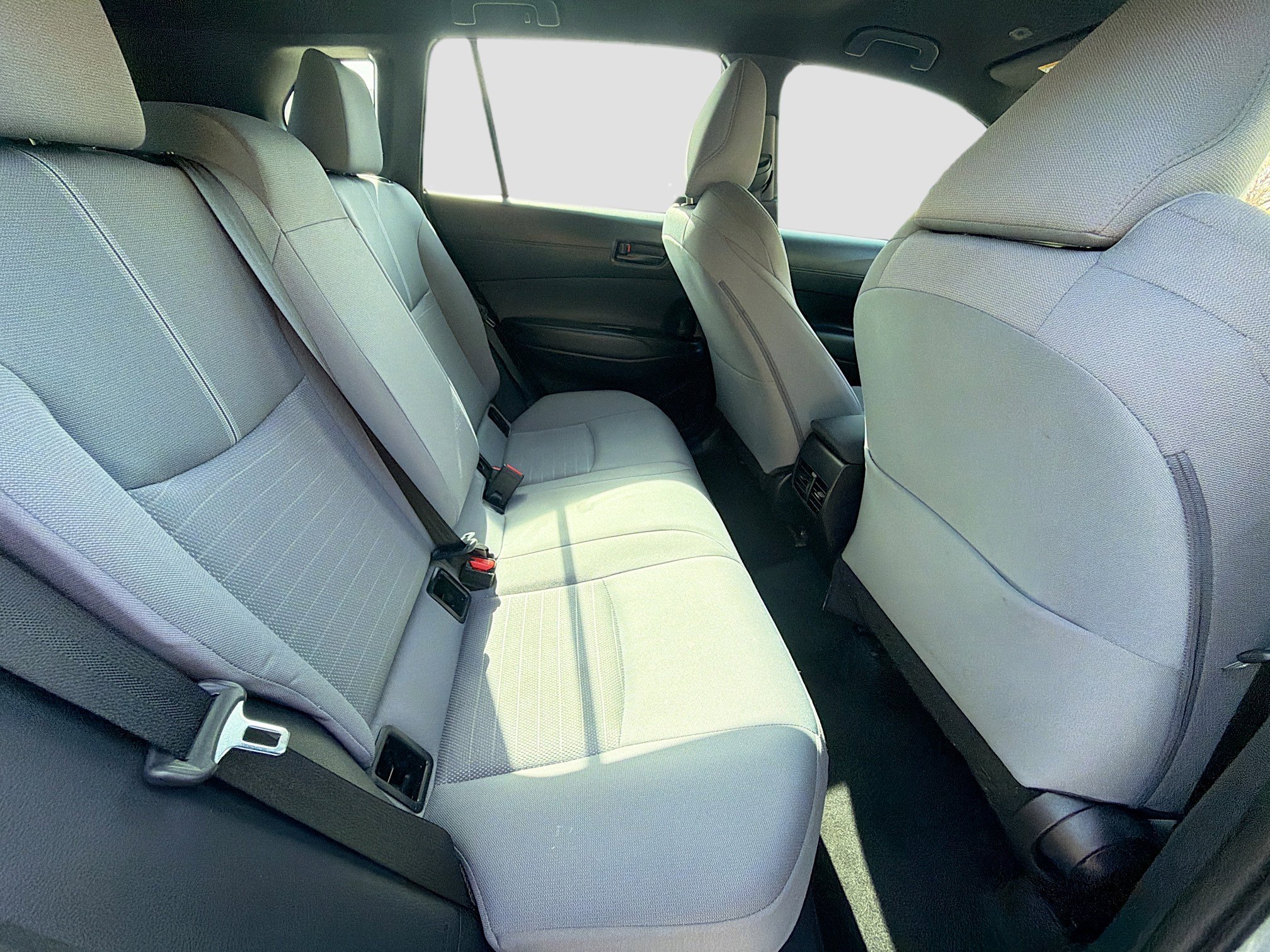 Used 2025 Toyota Corolla Cross AWD Hybrid image 28