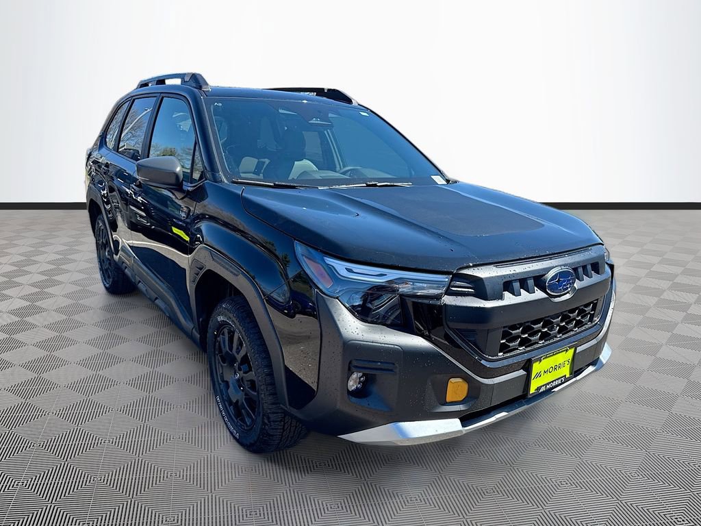 New 2026 Subaru Forester Wilderness image 3